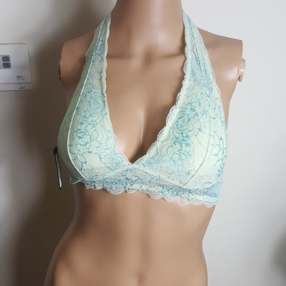 Free press Padded Lingerie Bralette